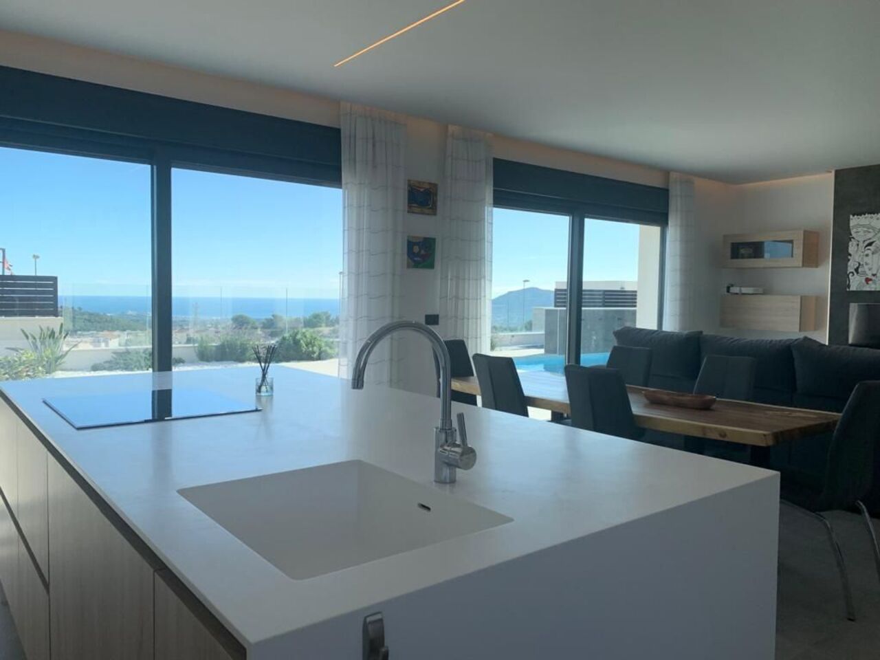 HouseFor Sale, Polop, Alicante