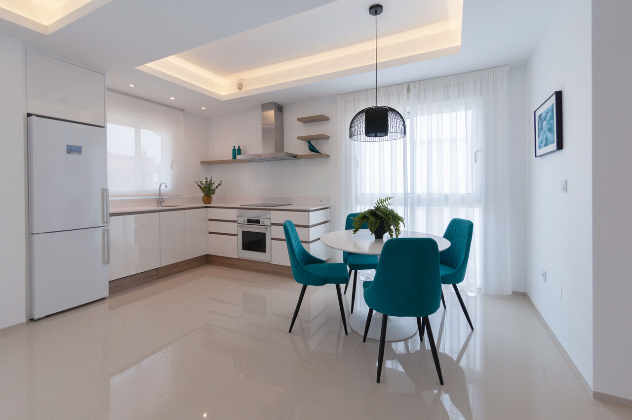 2 Bed, 2 Bath, ApartmentFor Sale, Ciudad Quesada, Alicante