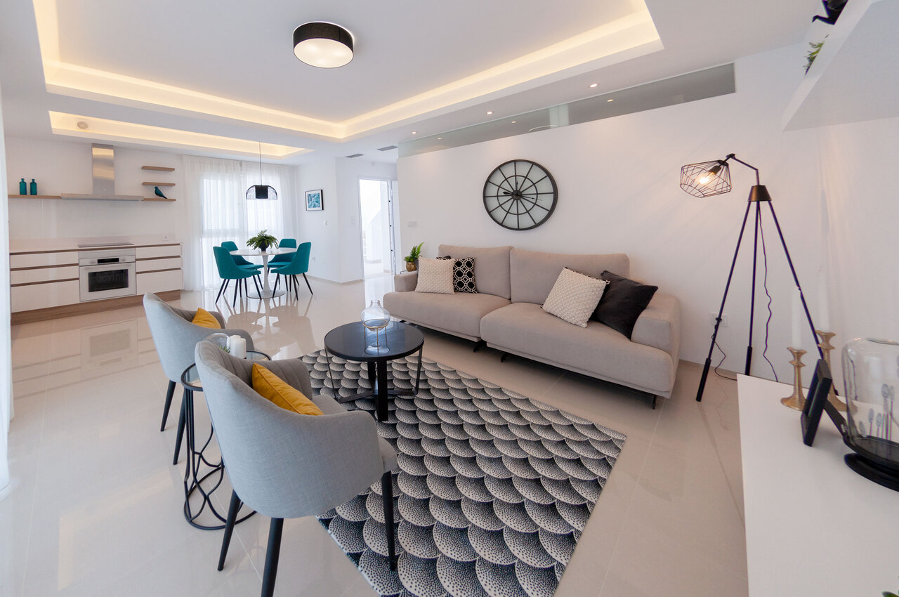 2 Bed, 2 Bath, ApartmentFor Sale, Ciudad Quesada, Alicante