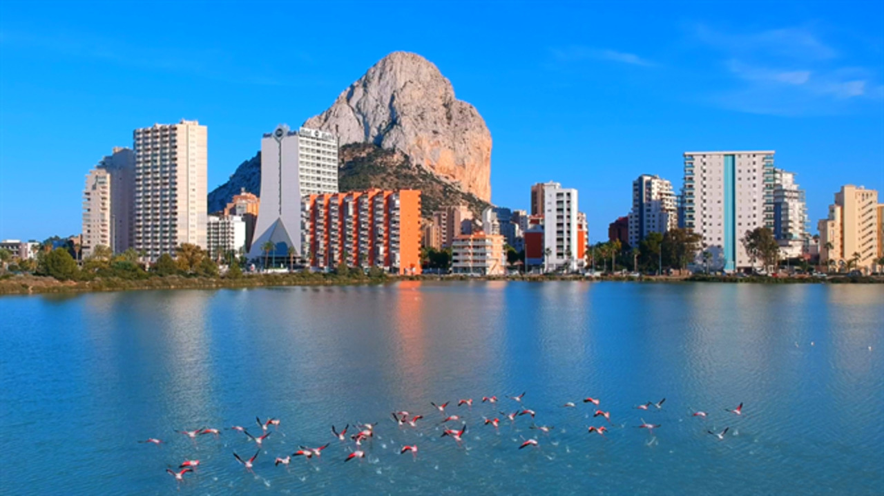 4 Bed, 4 Bath, HouseFor Sale, Calpe, Alicante