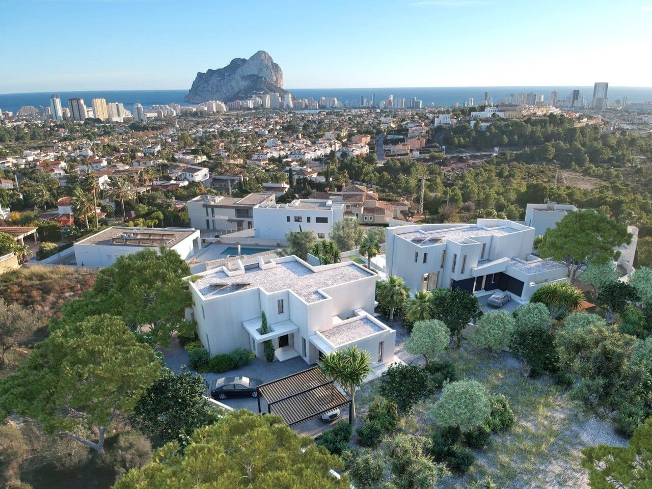 HouseFor Sale, Calpe, Alicante