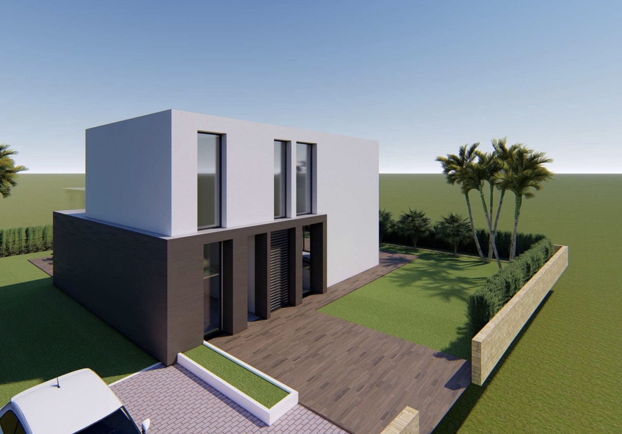 3 Bed, 3 Bath, HouseFor Sale, Polop, Alicante