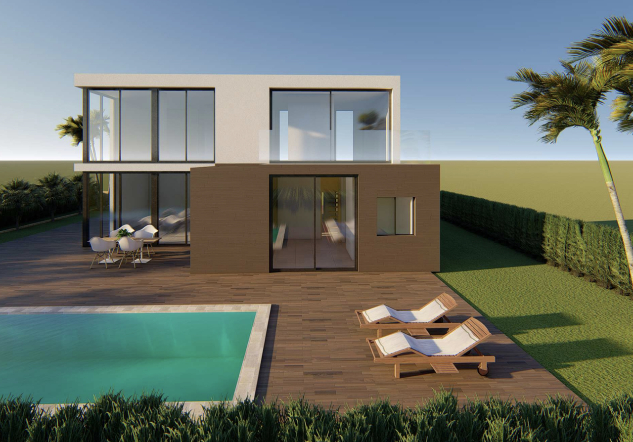 3 Bed, 3 Bath, HouseFor Sale, Polop, Alicante