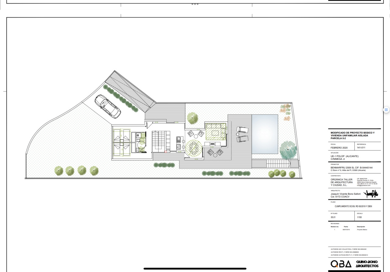 3 Bed, 2 Bath, HouseFor Sale, Polop, Alicante