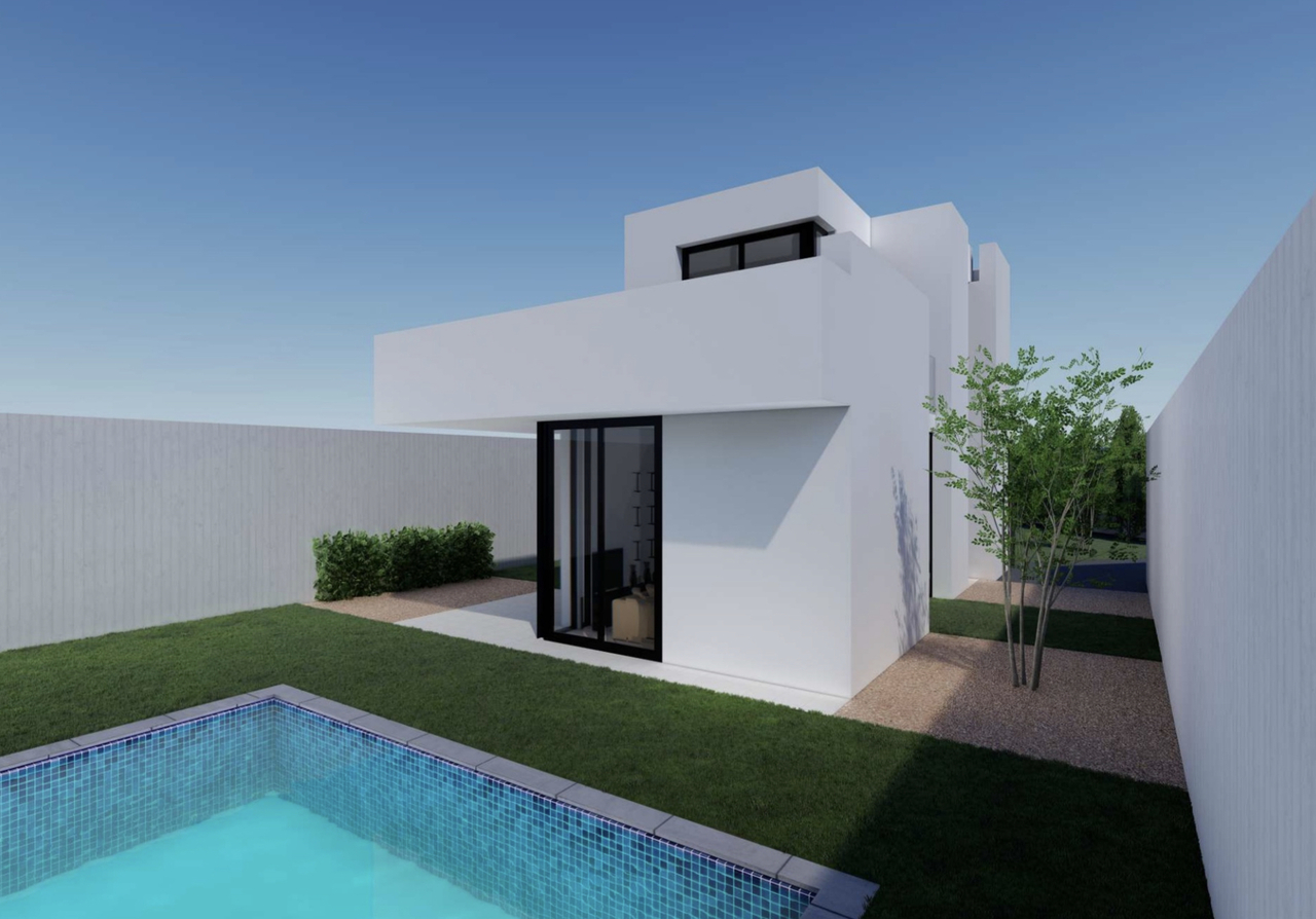 3 Bed, 2 Bath, HouseFor Sale, Polop, Alicante