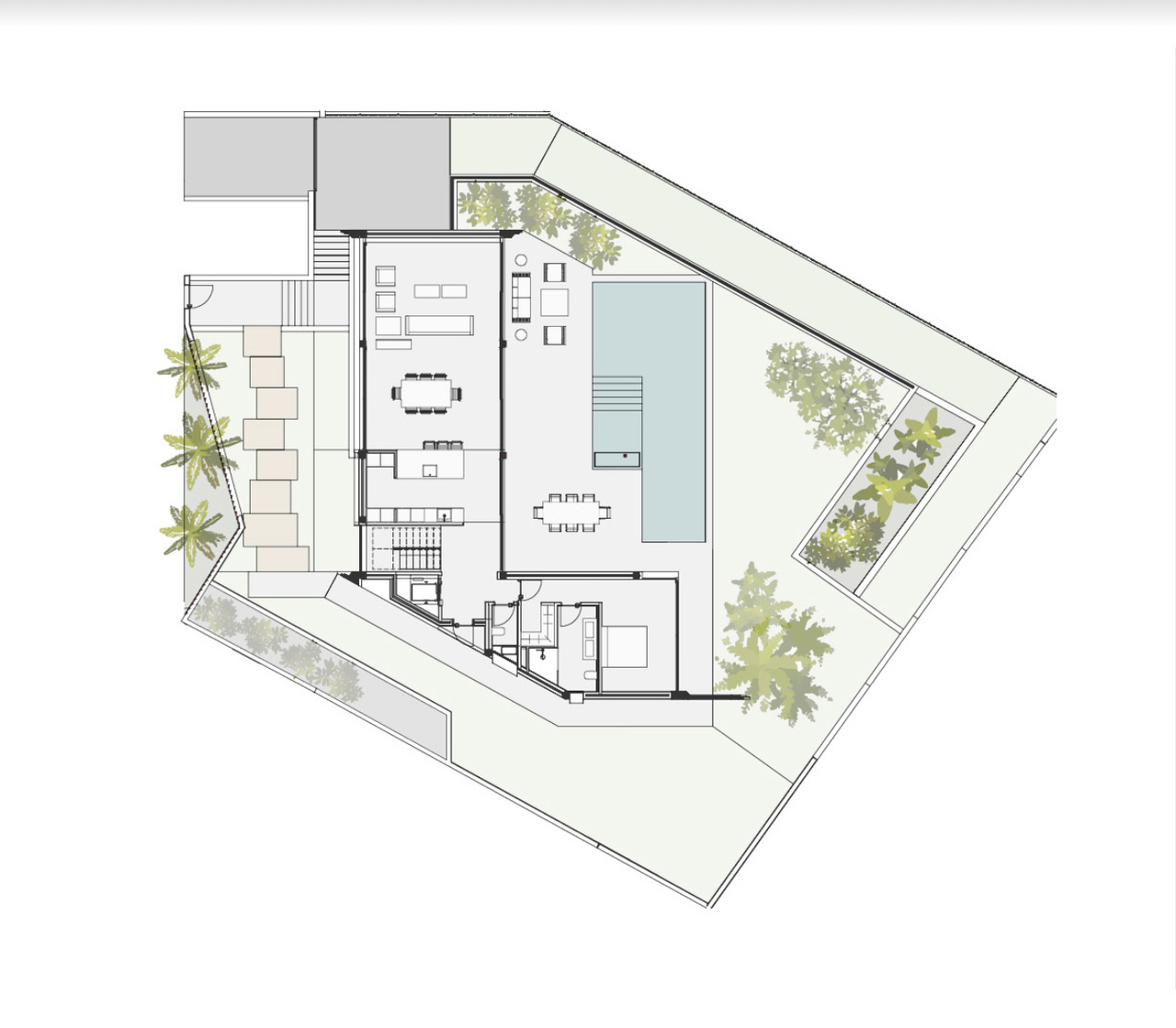 3 Bed, 3 Bath, HouseFor Sale, Moraira, Alicante