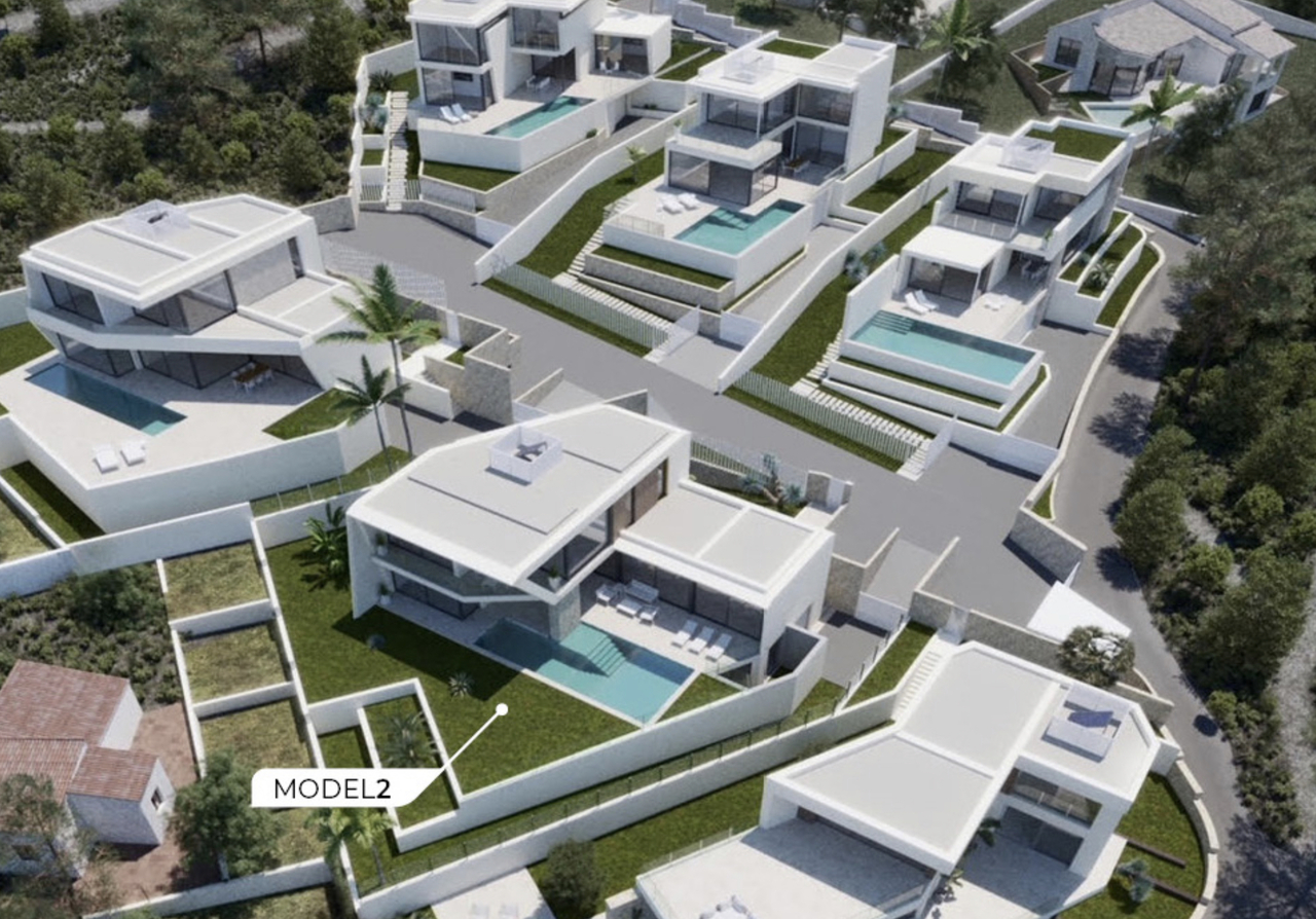 3 Bed, 3 Bath, HouseFor Sale, Moraira, Alicante