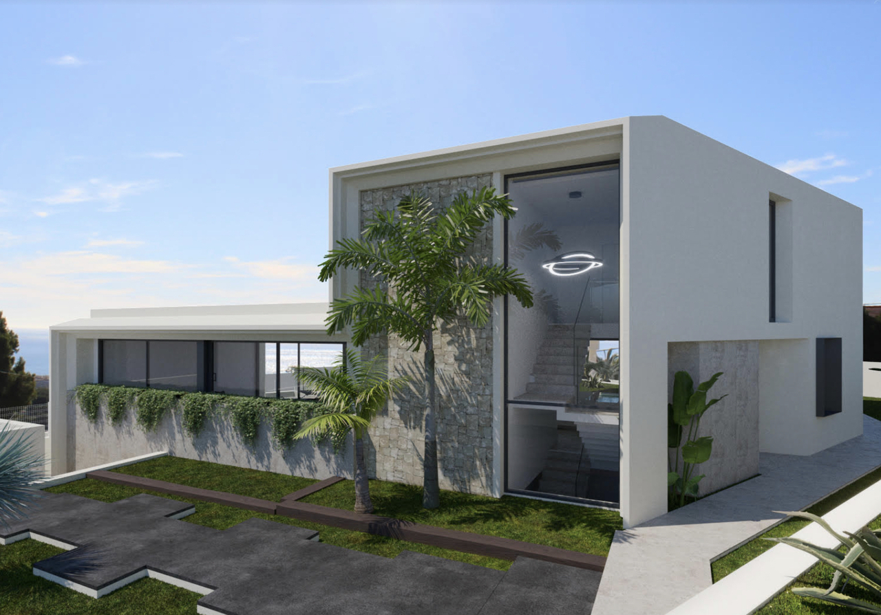 3 Bed, 3 Bath, HouseFor Sale, Moraira, Alicante