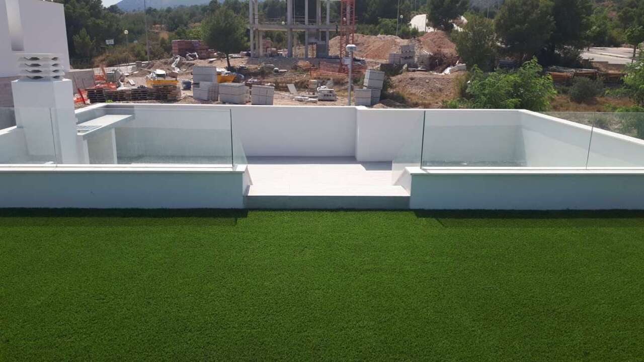 3 Bed, 2 Bath, HouseFor Sale, Polop, Alicante