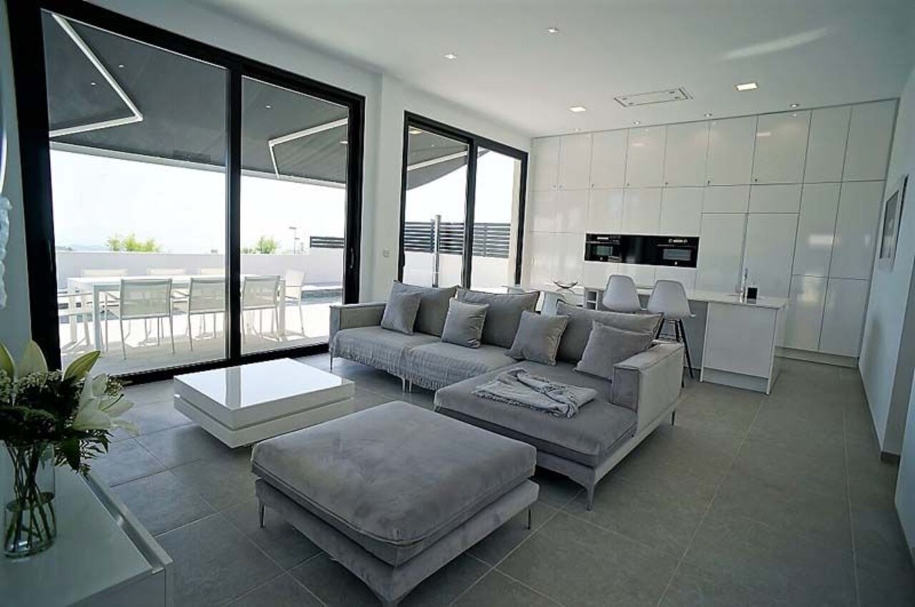 3 Bed, 2 Bath, HouseFor Sale, Polop, Alicante