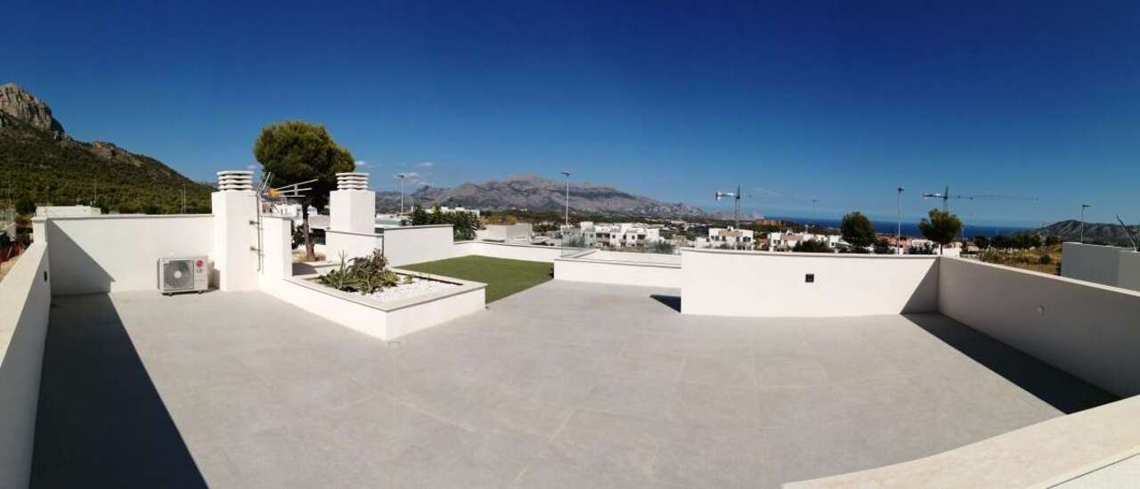 3 Bed, 2 Bath, HouseFor Sale, Polop, Alicante