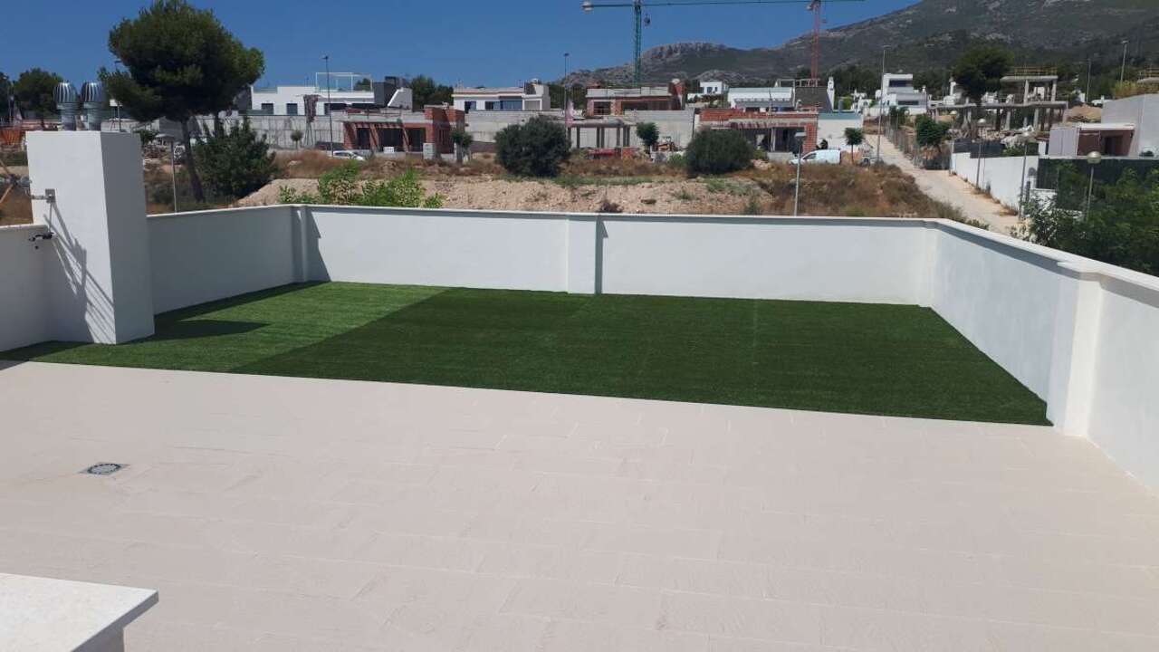 3 Bed, 2 Bath, HouseFor Sale, Polop, Alicante