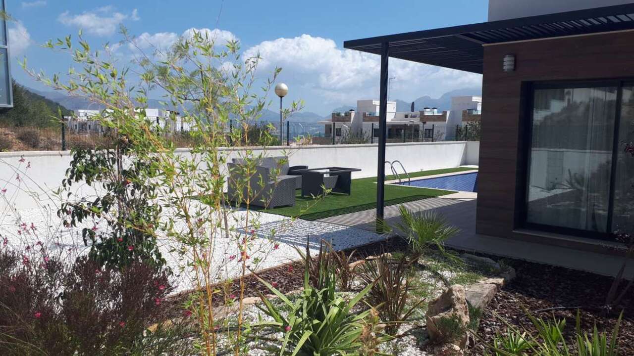 3 Bed, 2 Bath, HouseFor Sale, Polop, Alicante