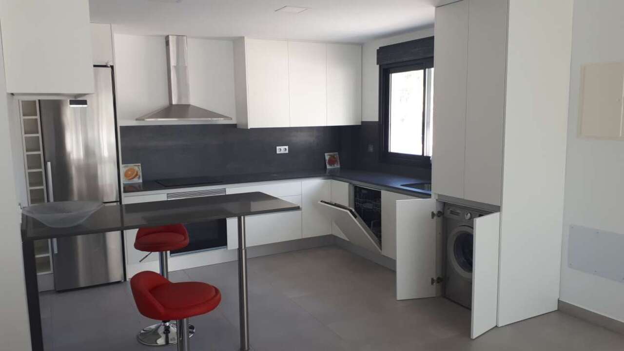 3 Bed, 2 Bath, HouseFor Sale, Polop, Alicante