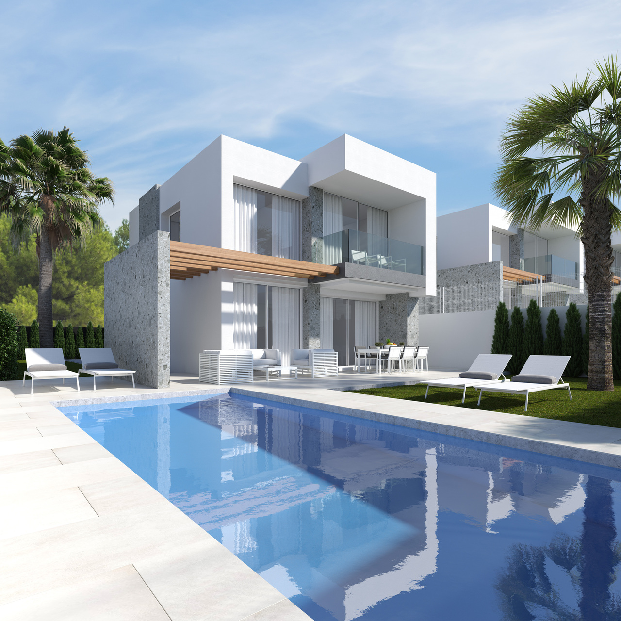 3 Bed, 3 Bath, HouseFor Sale, Benidorm, Alicante