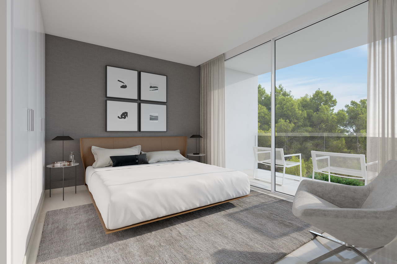 3 Bed, 3 Bath, HouseFor Sale, Benidorm, Alicante