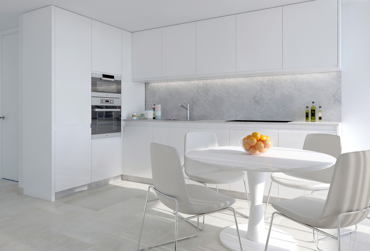 3 Bed, 3 Bath, HouseFor Sale, Benidorm, Alicante