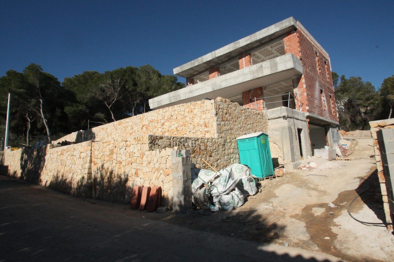 4 Bed, 4 Bath, HouseFor Sale, Moraira, Alicante