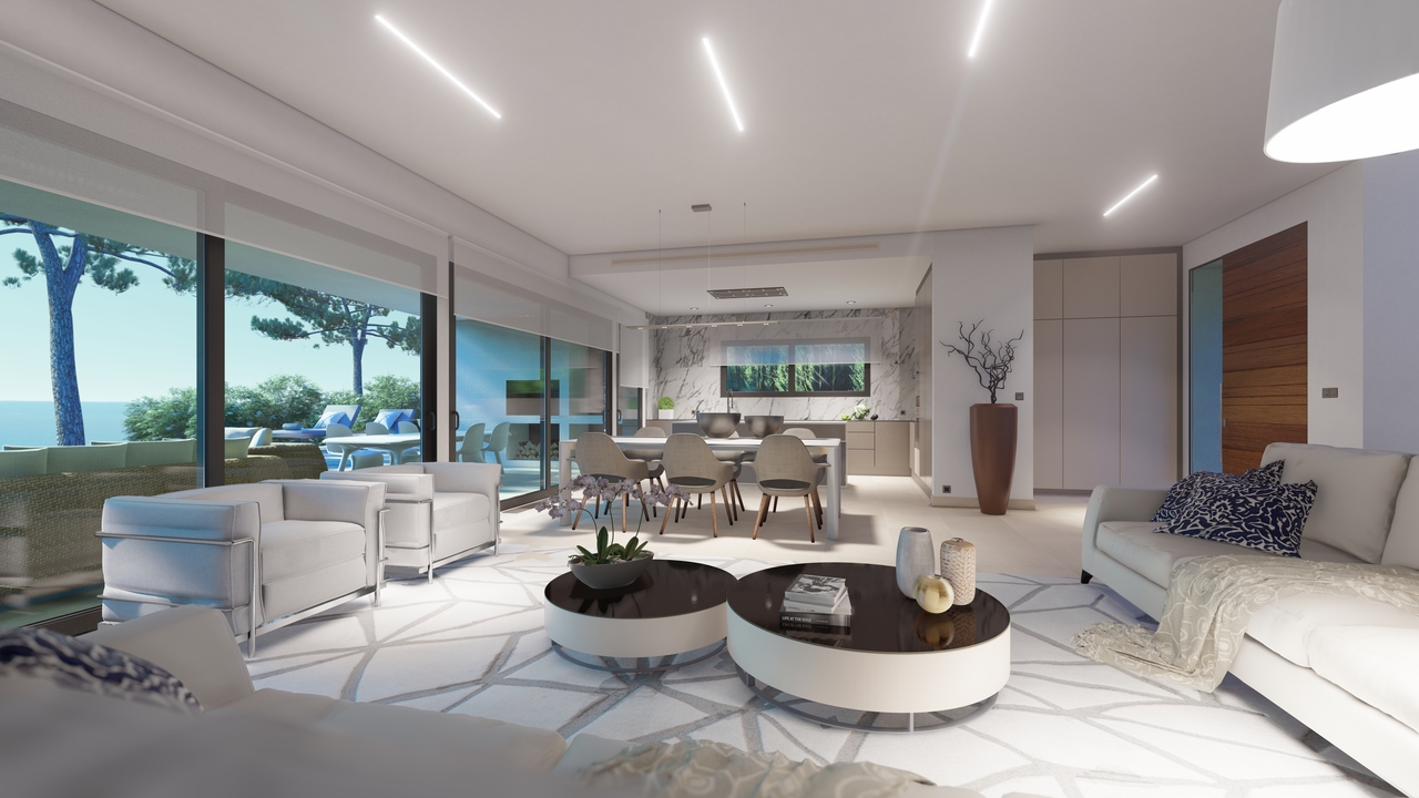 4 Bed, 4 Bath, HouseFor Sale, Moraira, Alicante