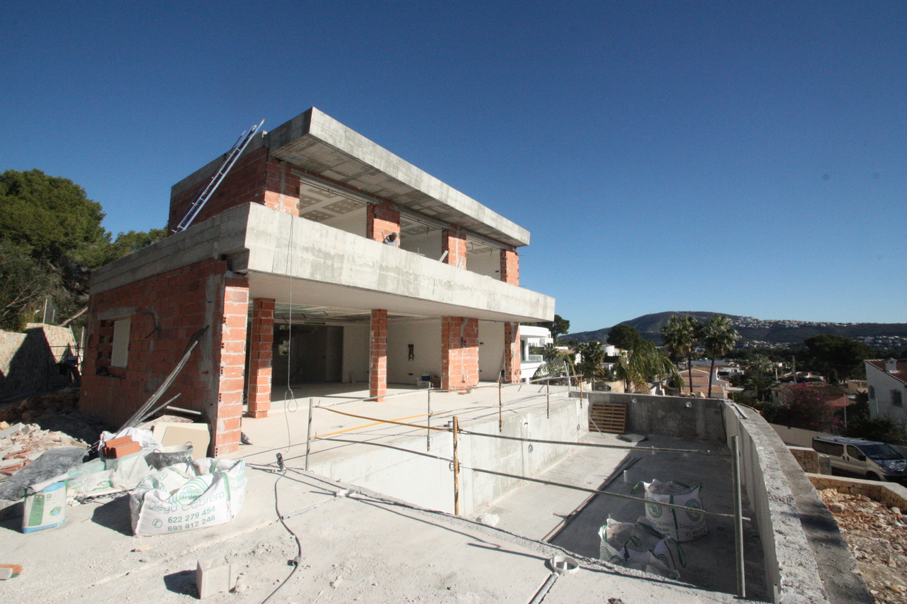 4 Bed, 4 Bath, HouseFor Sale, Moraira, Alicante