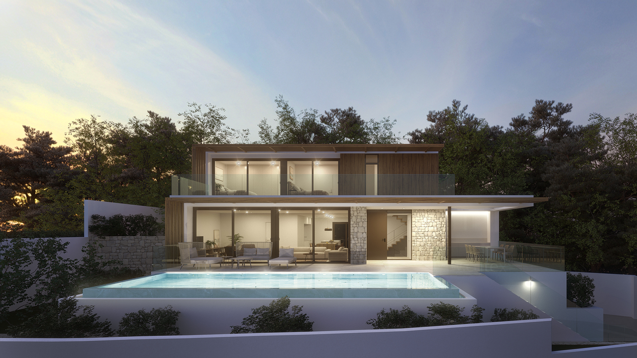 4 Bed, 4 Bath, HouseFor Sale, Benissa Costa, Alicante