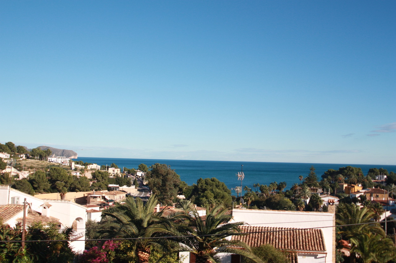4 Bed, 4 Bath, HouseFor Sale, Benissa Costa, Alicante