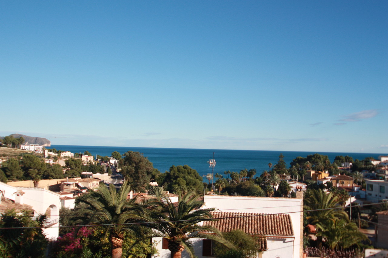 4 Bed, 4 Bath, HouseFor Sale, Benissa Costa, Alicante