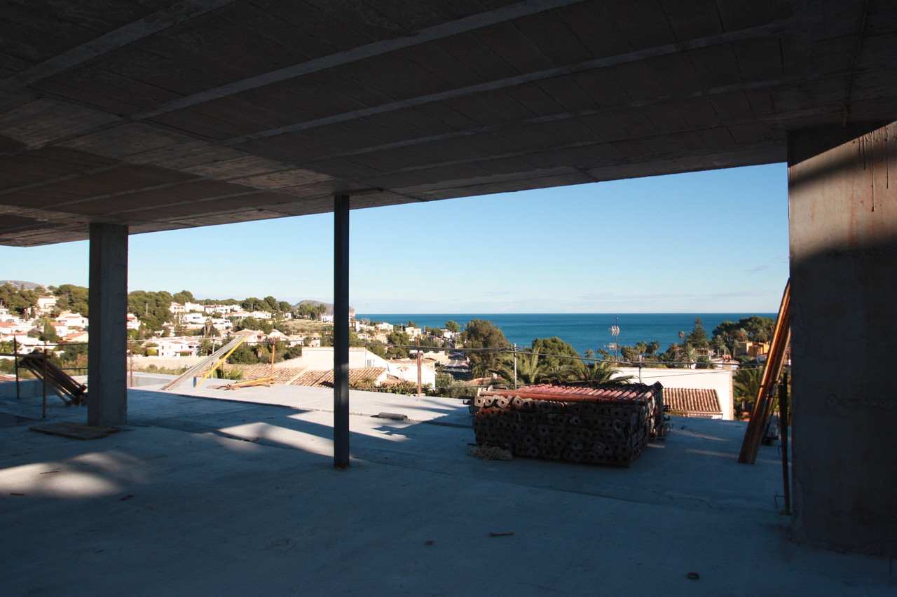 4 Bed, 4 Bath, HouseFor Sale, Benissa Costa, Alicante