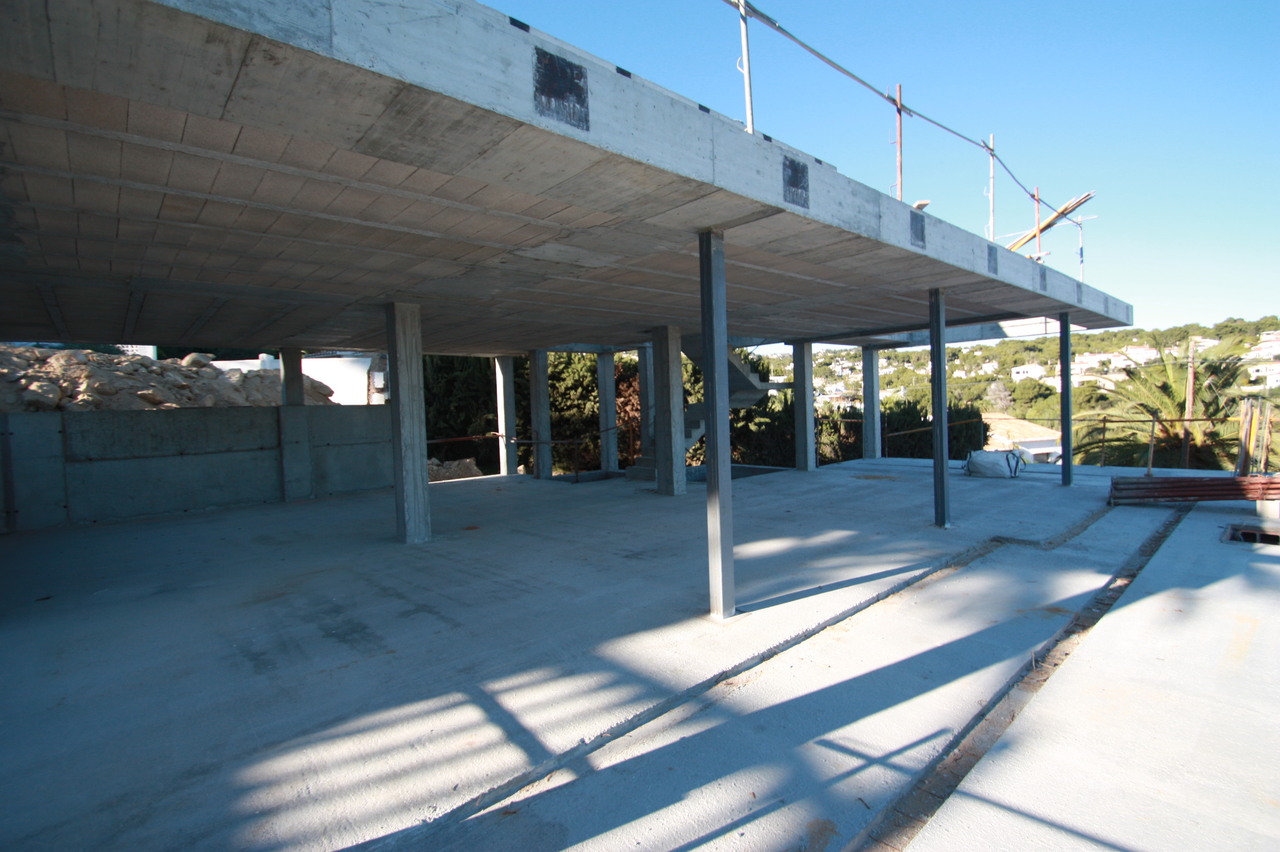 4 Bed, 4 Bath, HouseFor Sale, Benissa Costa, Alicante