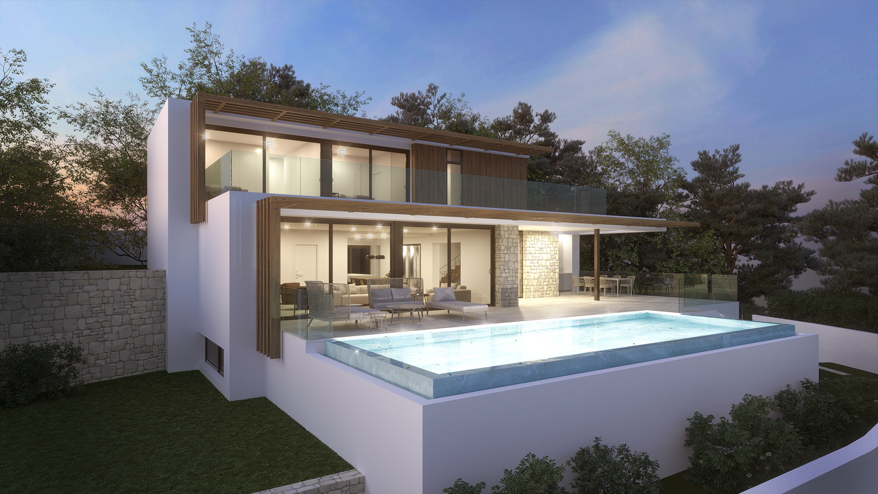 4 Bed, 4 Bath, HouseFor Sale, Benissa Costa, Alicante