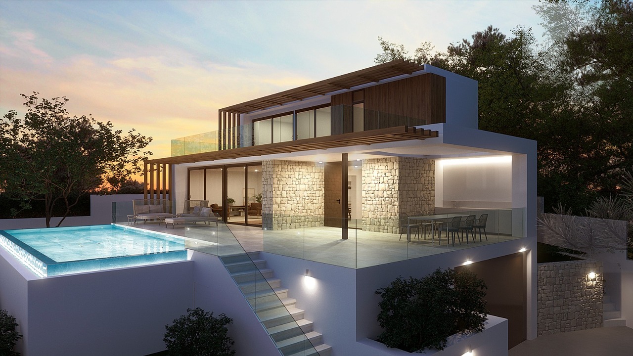 4 Bed, 4 Bath, HouseFor Sale, Benissa Costa, Alicante