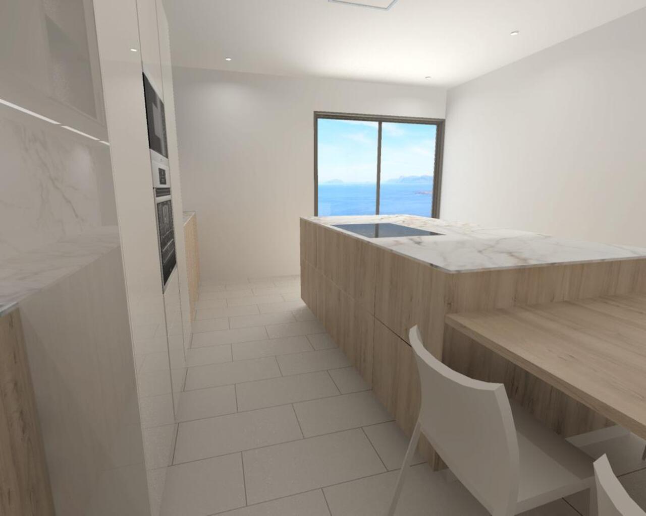 4 Bed, 4 Bath, HouseFor Sale, Benissa Costa, Alicante