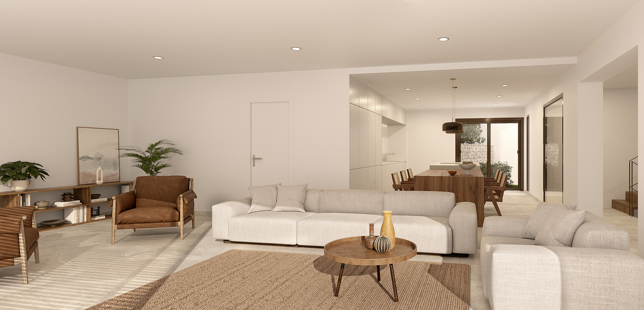 4 Bed, 4 Bath, HouseFor Sale, Benissa Costa, Alicante