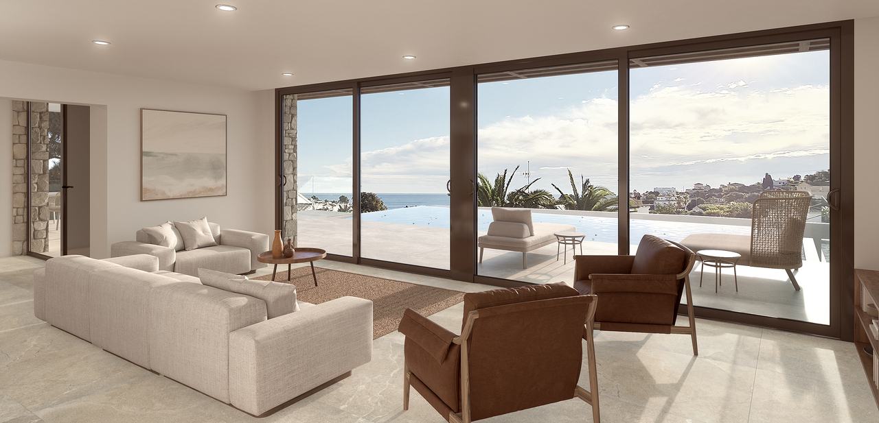 4 Bed, 4 Bath, HouseFor Sale, Benissa Costa, Alicante