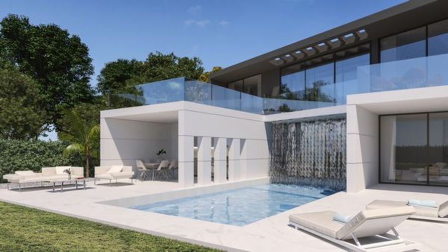 4 Bed, 4 Bath, HouseFor Sale, Altaona Golf, Murcia