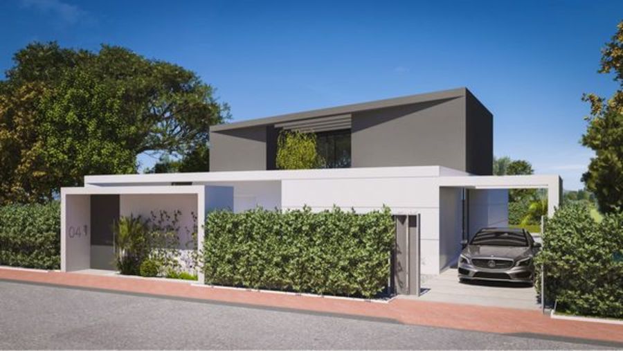 4 Bed, 4 Bath, HouseFor Sale, Altaona Golf, Murcia