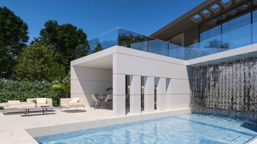 4 Bed, 4 Bath, HouseFor Sale, Altaona Golf, Murcia