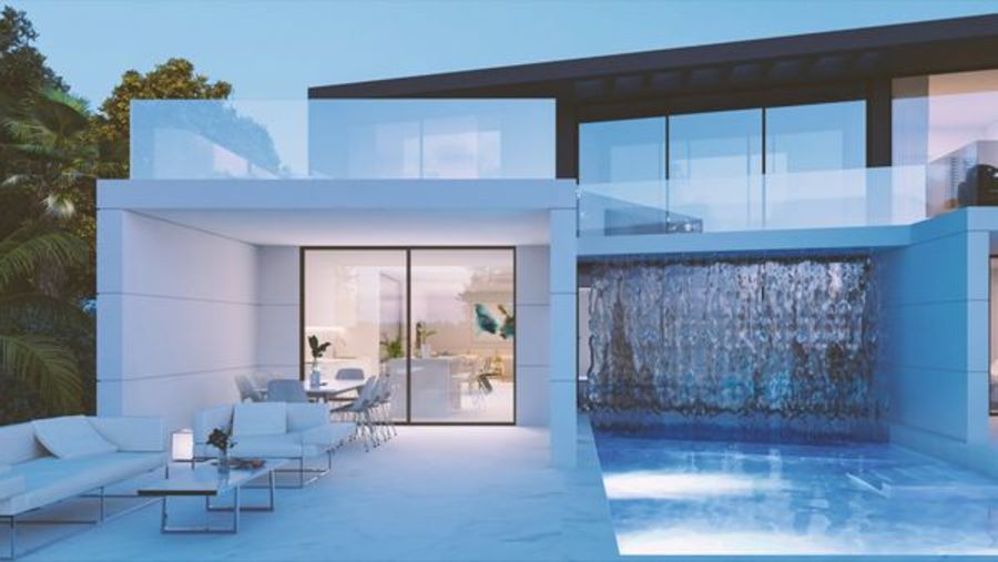 4 Bed, 4 Bath, HouseFor Sale, Altaona Golf, Murcia