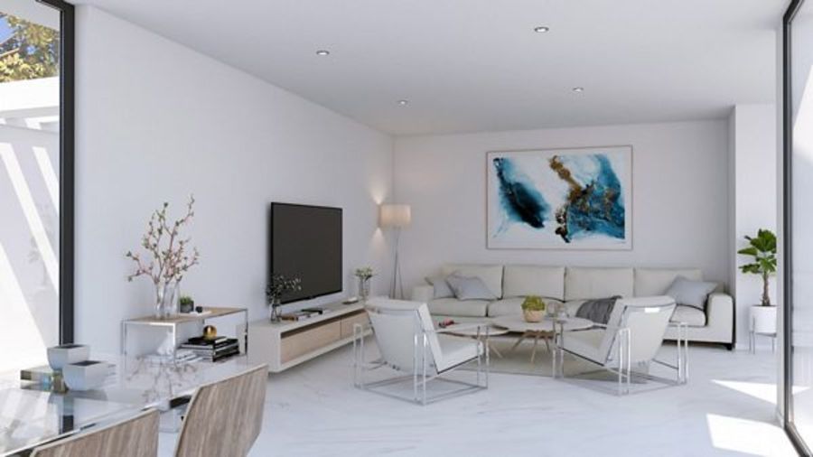 4 Bed, 4 Bath, HouseFor Sale, Altaona Golf, Murcia