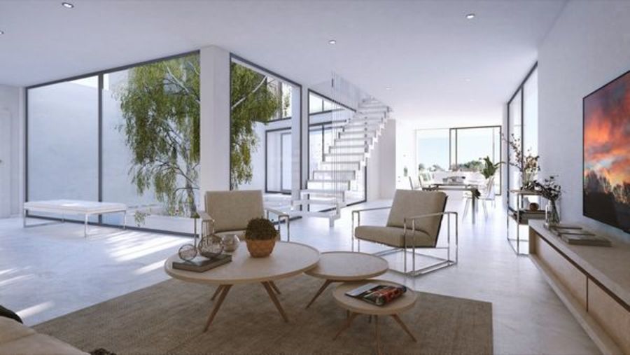 4 Bed, 4 Bath, HouseFor Sale, Altaona Golf, Murcia