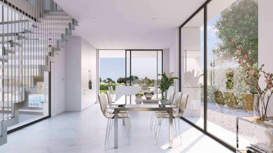 4 Bed, 4 Bath, HouseFor Sale, Altaona Golf, Murcia