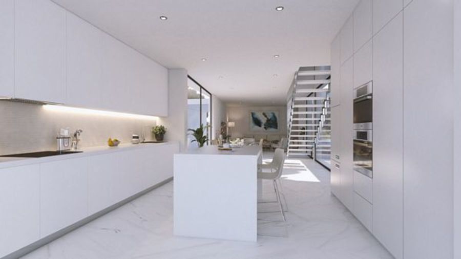 4 Bed, 4 Bath, HouseFor Sale, Altaona Golf, Murcia