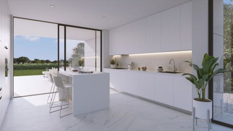 4 Bed, 4 Bath, HouseFor Sale, Altaona Golf, Murcia