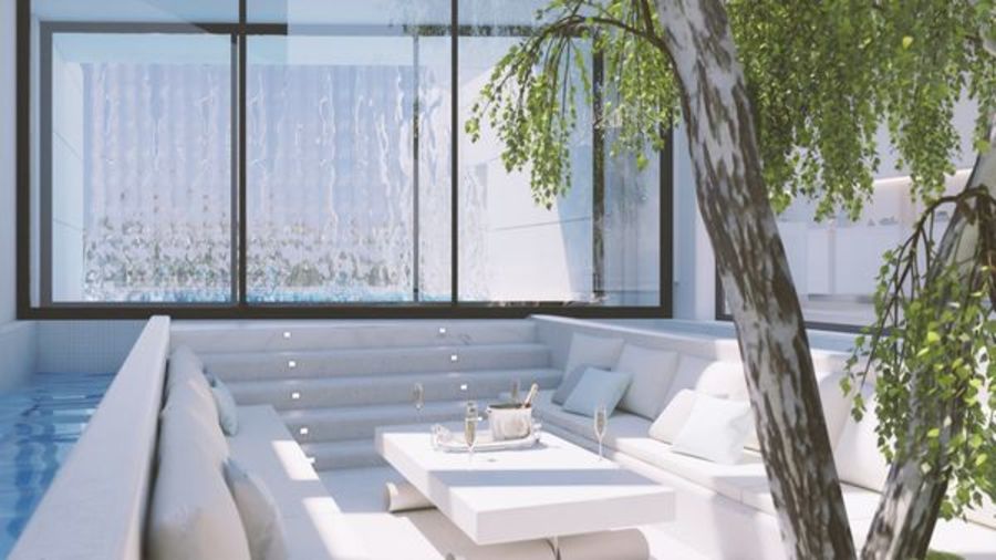 4 Bed, 4 Bath, HouseFor Sale, Altaona Golf, Murcia