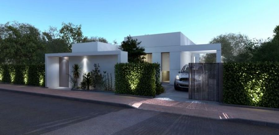4 Bed, 4 Bath, HouseFor Sale, Altaona Golf, Murcia