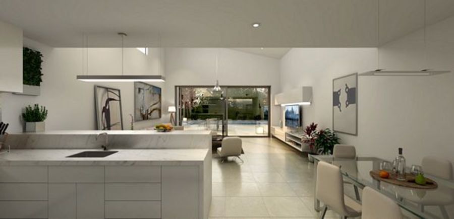 4 Bed, 4 Bath, HouseFor Sale, Altaona Golf, Murcia