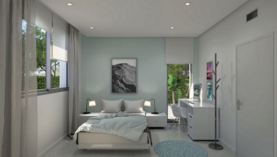 4 Bed, 4 Bath, HouseFor Sale, Altaona Golf, Murcia