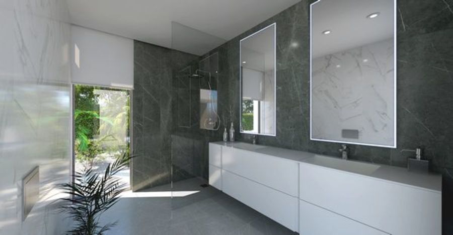 4 Bed, 4 Bath, HouseFor Sale, Altaona Golf, Murcia