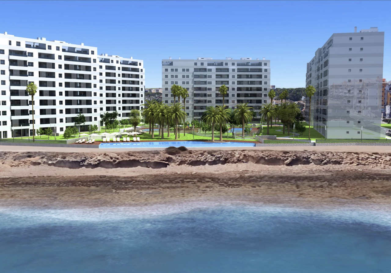 3 Bed, 2 Bath, ApartmentFor Sale, Torrevieja, Alicante