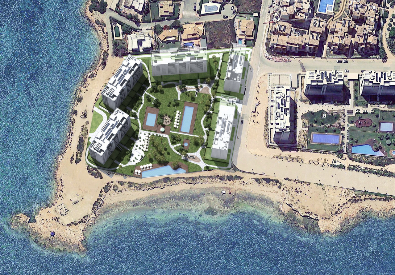 3 Bed, 2 Bath, ApartmentFor Sale, Torrevieja, Alicante